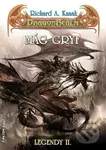 DragonRealm 14: Mág Gryf (Legendy 2) - Richard A. Knaak - kniha z kategorie Sci-fi a fantasy