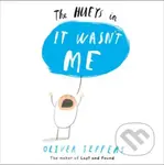 It wasn't Me - Oliver Jeffers - kniha z kategorie Pohádky
