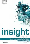 Insight - Upper-Intermediate - Teacher's Book - Jayne Wildman - kniha z kategorie Jazykové učebnice a slovníky