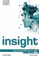 Insight - Upper-Intermediate - Teacher's Book - Jayne Wildman - kniha z kategorie Jazykové učebnice a slovníky