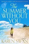 The Summer Without You - Karen Swan - kniha z kategorie Romantická