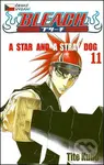 Bleach 11 (A Star and a Stray Dog) - Tite Kubo - kniha z kategorie Komiksy