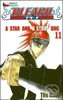 Bleach 11 (A Star and a Stray Dog) - Tite Kubo - kniha z kategorie Komiksy