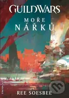 Guild Wars: Moře nářků - Soesbee Ree - kniha z kategorie Fantasy