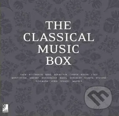 The Classical Music Box - kniha z kategorie Odborné a naučné