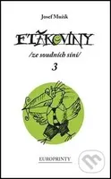 Ftákoviny 3 - Josef Mužík - kniha z kategorie Beletrie