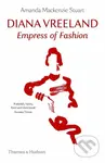 Diana Vreeland (Empress of Fashion) - Amanda MacKenzie Stuart - kniha z kategorie Móda
