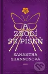 A zrodí se píseň - Samantha Shannon - kniha z kategorie Beletrie pro děti