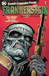 Creature Commandos Present: Frankenstein, Agent of S.H.A.D.E. Book One - kniha z kategorie Komiksy