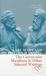 The Communist Manifesto - Friedrich Engels, Karl Marx - kniha z kategorie Společenská beletrie