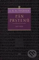 Dvě věže (Pán prstenů II) - J.R.R. Tolkien - kniha z kategorie Sci-fi, fantasy a komiksy