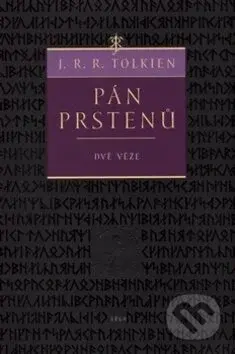 Dvě věže (Pán prstenů II) - J.R.R. Tolkien - kniha z kategorie Sci-fi, fantasy a komiksy
