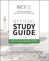 ISC2 CISSP Certified Information Systems Security Professional Official Study Guide - kniha z kategorie Programování