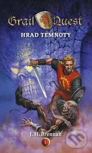 Hrad temnoty - J.H. Bernnan