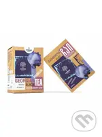 MANNA gruzínsky Čierny čaj s listom čučoriedky sypaný 70g