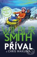 Příval - Wilbur Smith, Christopher Wakling - kniha z kategorie Beletrie pro děti