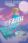 Faith: Greater Heights - Julie Murphy - kniha z kategorie Sci-fi