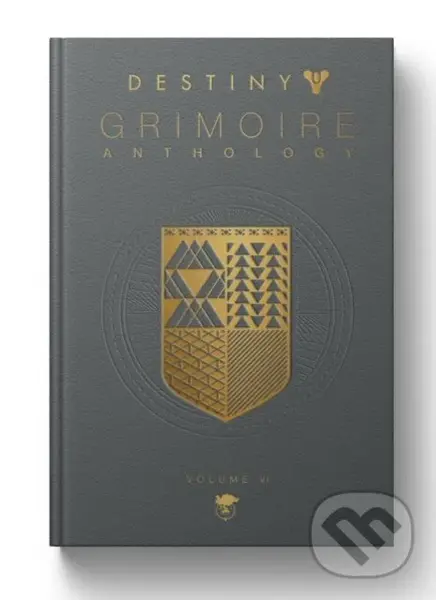 Destiny Grimoire Anthology, Volume VI (Partners in Light)