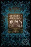 Brothers Grimm Fairy Tales - kniha z kategorie Beletrie pro děti