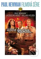 Keď vyprší čas - James Goldstone - film z kategorie Dobrodružné filmy