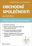 Obchodní společnosti pohledem Corporate Governance - kniha z kategorie Finanční management