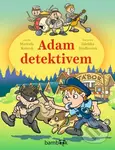 Adam detektivem - Marcela Kotová, Zdeňka Študlarová (ilustrátor) - kniha z kategorie Beletrie pro děti