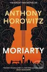Moriarty - Anthony Horowitz - kniha z kategorie Detektivky