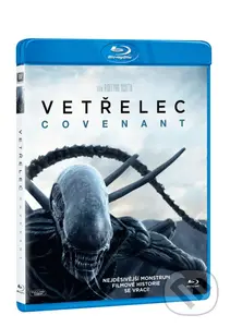 Vetřelec: Covenant - Ridley Scott