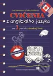Cvičenia z anglického jazyka pre 3. ročník základnej školy - kniha z kategorie Jazykové učebnice a slovníky
