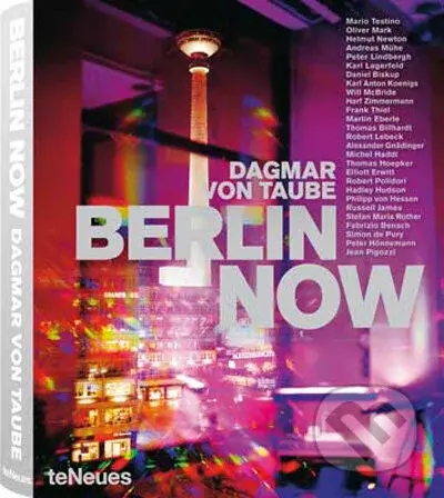 Berlin Now (in collaboration with top Berlin photo gallery Camera Work) - kniha z kategorie Umění, design a architektura