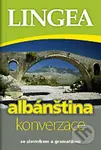 Albánština - konverzace (se slovníkem a gramatikou) - kniha z kategorie Jazykové učebnice a slovníky