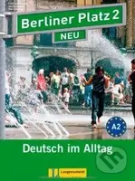 Berliner Platz Neu 2 - Lehr- und Arbeitsbuch - kniha z kategorie Jazykové učebnice a slovníky