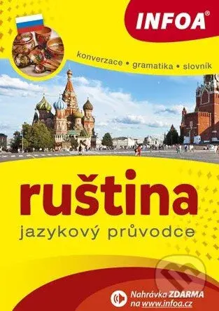 Ruština: Jazykový průvodce - Pavlína Šamalíková - kniha z kategorie Jazykové učebnice a slovníky