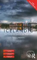 Colloquial Icelandic - Daisy L. Neijmann - kniha z kategorie Jazykové učebnice a slovníky