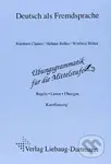 Übungsgrammatik für die Mittelstufe: Arbeitsbuch - Helmut Röller - kniha z kategorie Odborné a naučné