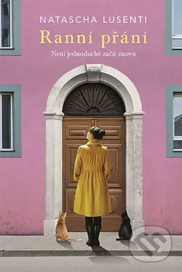 Ranní přání - Natascha Lusenti - kniha z kategorie Duchovní život