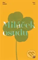 Miláček osudu - Milan Matějček - kniha z kategorie Společenská beletrie