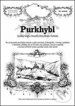 Purkhybl - Přemysl Špráchal, Božena Sedláčková