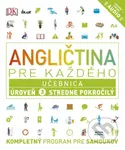 Angličtina pre každého: Učebnica - Úroveň 3 - Stredne pokročilý - kniha z kategorie Jazykové učebnice a slovníky