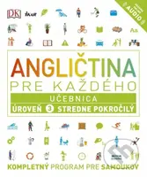 Angličtina pre každého: Učebnica - Úroveň 3 - Stredne pokročilý - kniha z kategorie Jazykové učebnice a slovníky