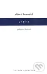 2 x 2 = 13 (Sebrané básně) - Alfred  Brendl