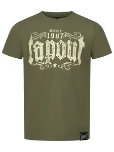 Tapout Men's t-shirt regular fit