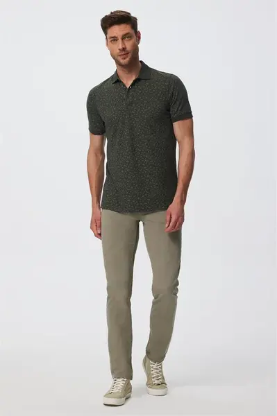 Lee Cooper Newbernard Men's Polo Shirt