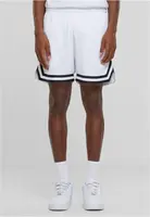 Pánské kraťasy Basketball bílé