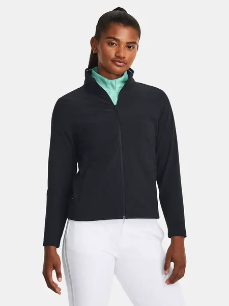 Under Armour Bunda UA Storm Revo Jacket-BLK - Dámské