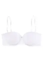 LASCANA Podprsenka  biela