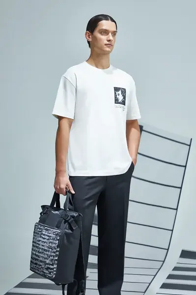 Bavlněné tričko Medicine