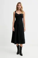 Bavlněné šaty Levi's