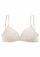 NUANCE Podprsenka  krémová