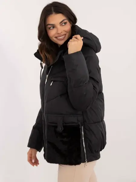 Jacket-MBM-KR-2637.31P-black